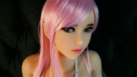 Piper Doll Phoebe Elf 130cm Sex Doll Youtube