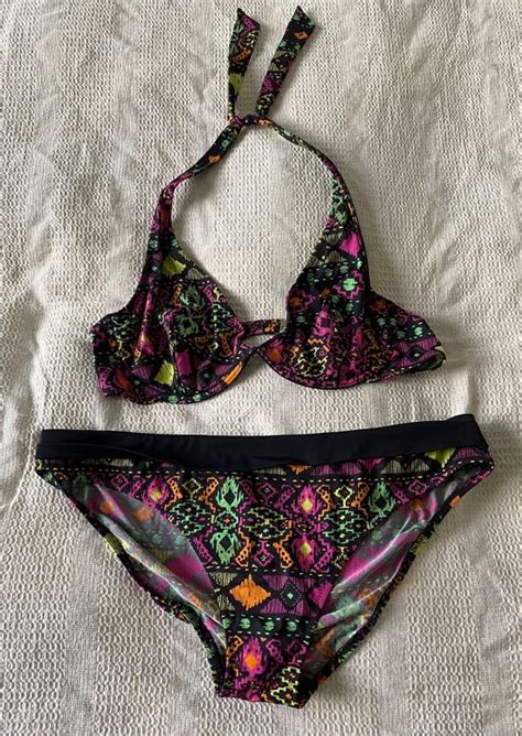Bikini Gr 40 42 Kaufen Auf Ricardo