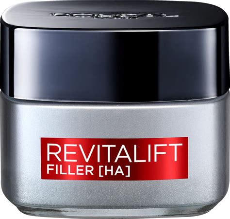 L Or Al Paris Revitalift Filler Soin De Jour Anti Ge Ml Boutique