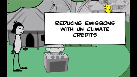 Reducing Emissions With Un Climate Credits Youtube