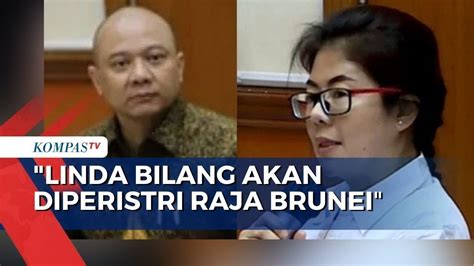 Bantah Miliki Hubungan Teddy Minahasa Sebut Linda Bilang Akan