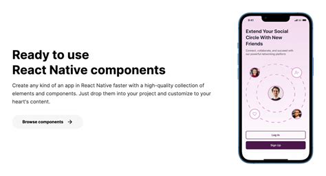 Ready To Use React Native Components Withframe