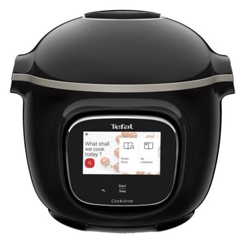 Tefal Cook Me Touch Smart Multicooker Black Oz Toolbox