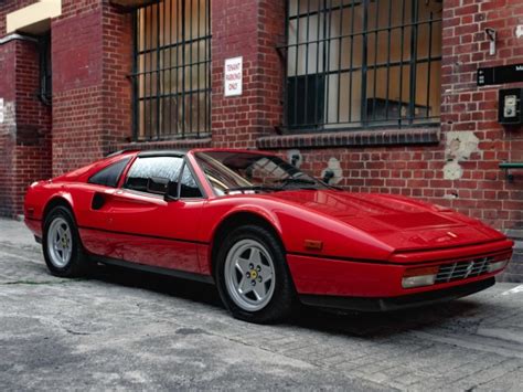 1985 Ferrari 328 GTS ValentineG Shannons Club