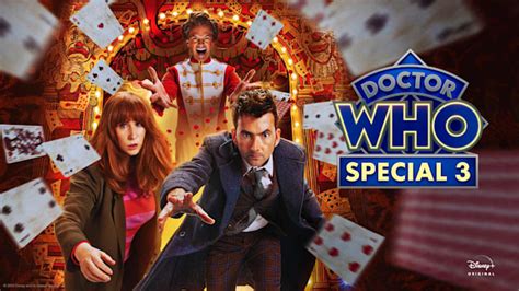 Doctor Who The Giggle Full Movie Adventure Film Di Disney Hotstar