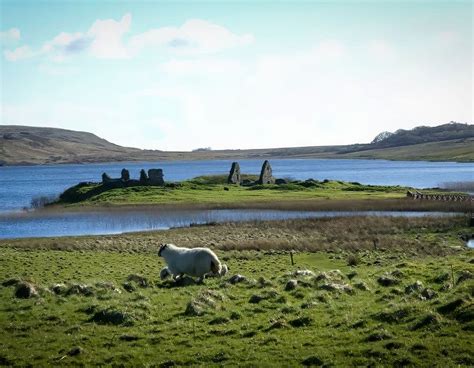 Islay Archaeology & History | Finlaggan, Kildalton Cross & More
