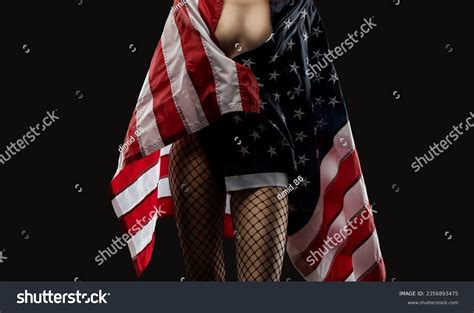 Flag Nude Ass Royalty Free Images Stock Photos Pictures