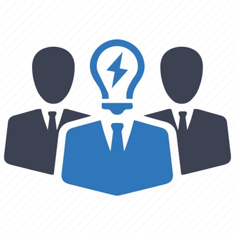 Businessman Leader Leadership Team Icon Download On Iconfinder