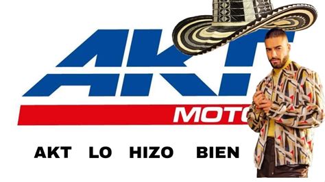 Akt Motos Historia Marca Colombiana La Marca De Los Colombianos