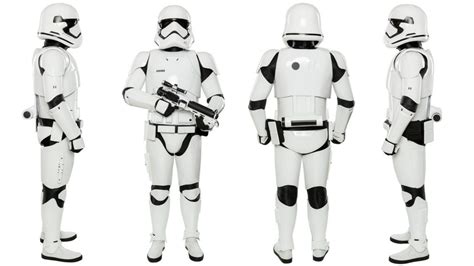 Anovos introduces most authentic Stormtrooper First Order costume ...