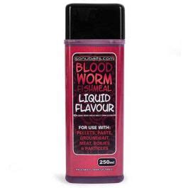 Aroma Sonubaits Liquid Flavour 250ml Bloodworm TotalFishing