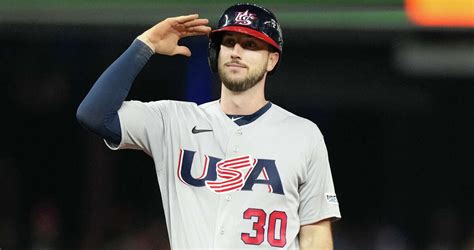 Houston Astros Kyle Tucker Compares Wbc To Mlb Playoffs