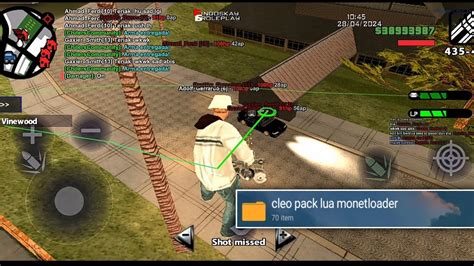 Share Cleo Pack Lua Monetloader Gta Samp Youtube