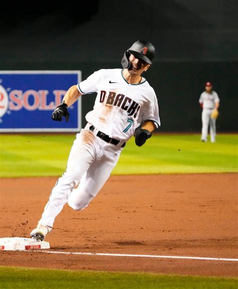 Corbin Carroll Wins National League Rookie Of The Year Award MLB