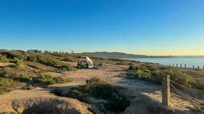 Camping in and around San Diego - Go Visit San Diego