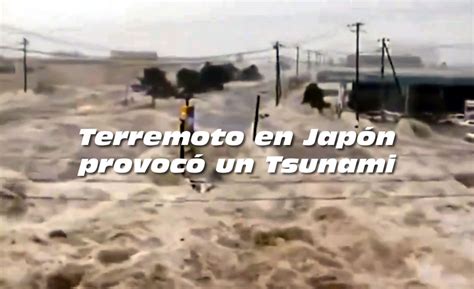 El terremoto del 1 de enero de 2024 en Japón ha cobrado hasta ahora