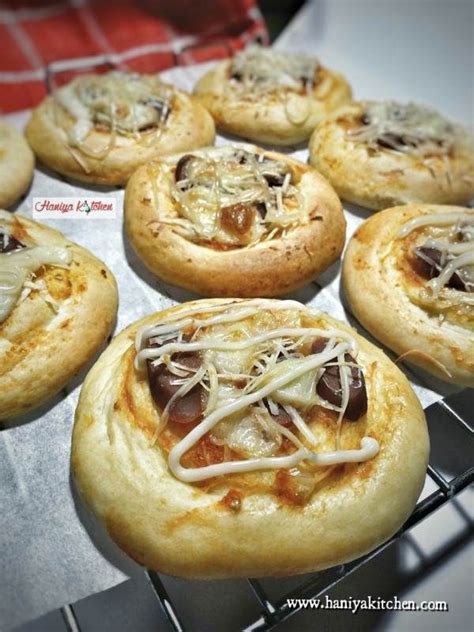 Resep Membuat Pizza Mini Empuk Resep Makanan Dan Minuman Resep Makanan