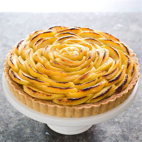 French Apple Tart | Cook's Illustrated