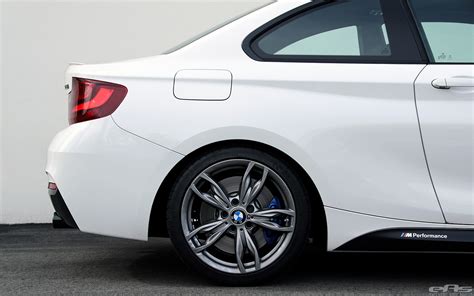 Alpine White M235i Gets Lowered At European Auto Source