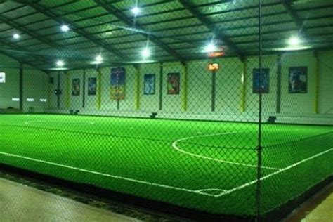 Lapangan Futsal Terdekat - Homecare24