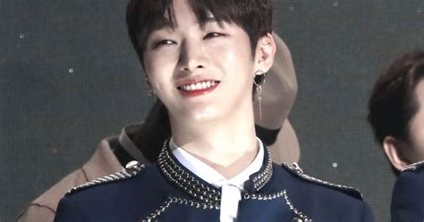 Wanna One S Yoon Jisung Announces Plans To Enlist In The Army Next Year