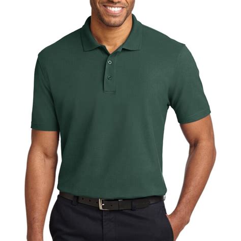 Custom Embroidered Polo Shirts No Minimum Logo Wear Company