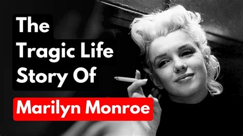 Conspiracy Or Tragedy Investigating Marilyn Monroe S Controversial End And Secrets She Took With