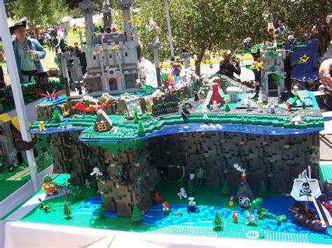 35 Lego Mega Constructions You Probably Havent Seen Before Lego