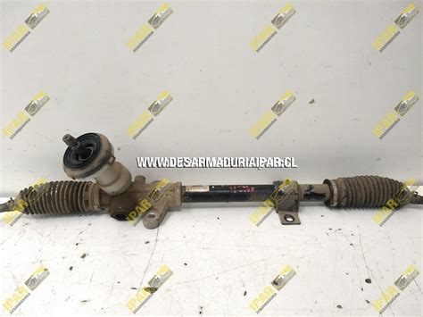 Cremallera Direccion Mecanica Hyundai Accent G Fa Dohc Valv X