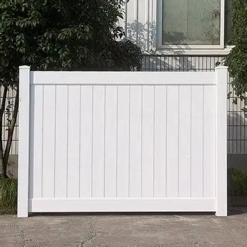 Easy Installation Portable Privacy Fence - Buy Portable Privacy Fence ...