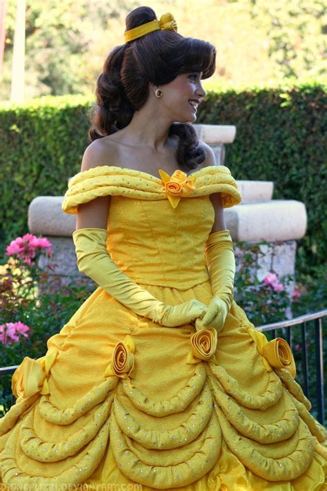 belle yellow dress hair - Drawing Attention Newsletter Photo Exhibition