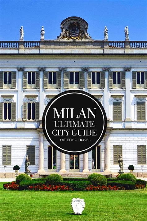 This Is The Ultimate Milan City Guide From Recommendations For Where To Stay Shop Eat Drink