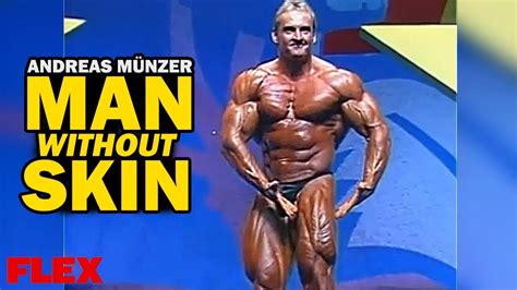 Andreas M Nzer Mr Olympia Posing Routine Youtube