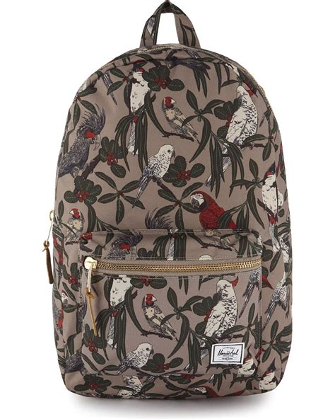 Herschel Supply Co Settlement Bird Backpack Lyst