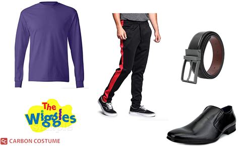 Wiggles Costume