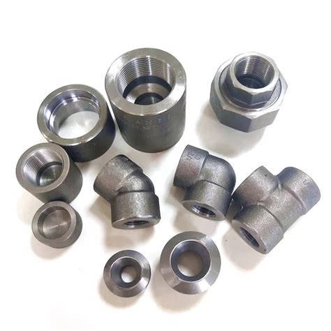 Carbon Steel Welded Pipe Fittings