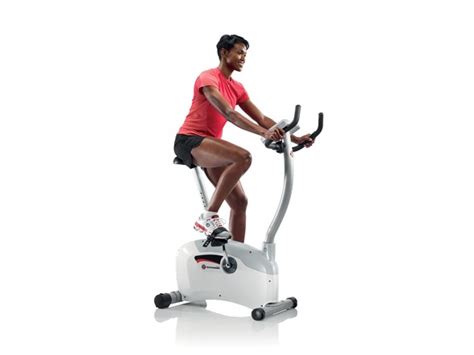 Schwinn 120 Upright Exercise Bike