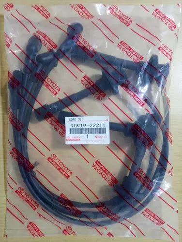 Cables Bujia Toyota Corolla Baby Camry Araya Carburado Mercadolibre