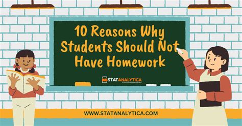 Major 10 Reasons Why Students Should Not Have Homework