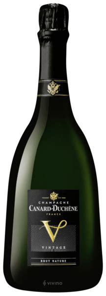 Canard Duch Ne Canard Duchene Vintage Brut Nature Champagne Vivino Us