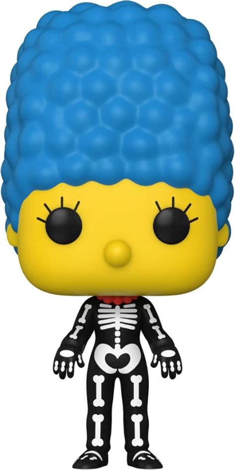 Funko Pop Los Simpson Skeleton Marge 1264 Funko Pop Correos Market Correos Market