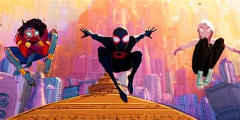 Spider Man Beyond The Spider Verse Finally Gets Release Update