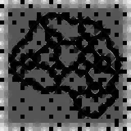 deep learning icon    style