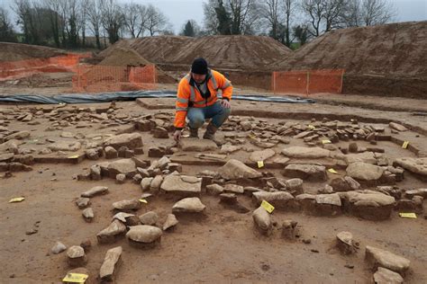 Histoire Vidéo diaporama Une découverte archéologique inédite