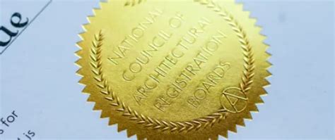 NCARB to Streamline Education Requirement Alternative for Certification ... 