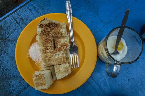 This Could Be The Best Roti Bakar Stall In George Town Penang Insider