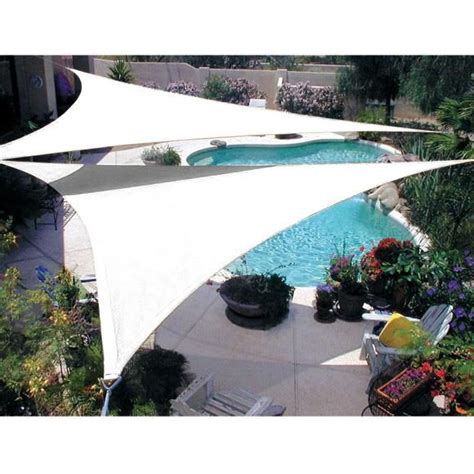 Garden Patio Shade Sails For Sale Ebay Patio Shade Backyard