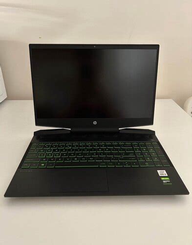 Laptop HP Pavilion Gaming 15 Dk10000 Hewlett Packard Insomnia Gr