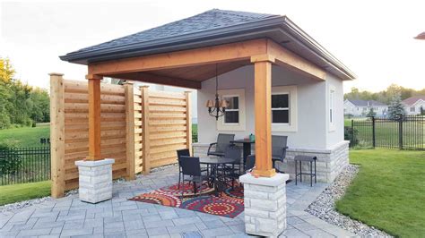 Gazebo vs. Pergola: What’s the Difference? - Fence Masters