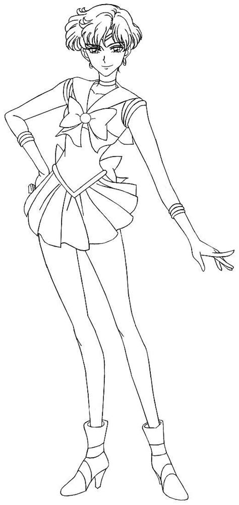 Pin By Beth Mack On Sailor Moon Coloring Pages Sailor Moon Coloring